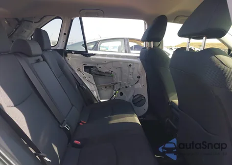 2025 Toyota Rav4 Hybrid Le from USA, damaged, VIN JTMMWRFV9SD277068